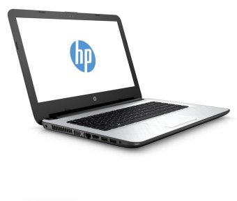 HP 14-ac002TX - RAM 4GB - Intel Core i5 - 14" - Putih  