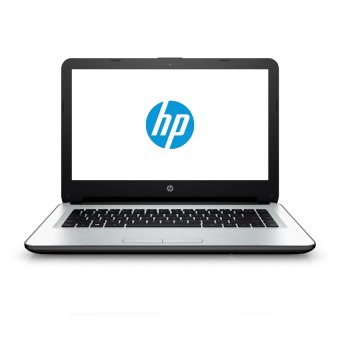 HP 14-AN002AX - AMD A8-7410 - 14" - 4GB - 500GB - R5 430 2GB - Win 10 - Silver  