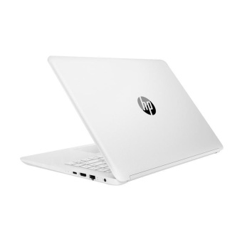 HP 14-BP003TX Slim Notebook - White [I5 7200U/ 8GB DDR4/ 1TB+128GB SSD/ M530 2GB/ Win10/ 14 Inch HD]  