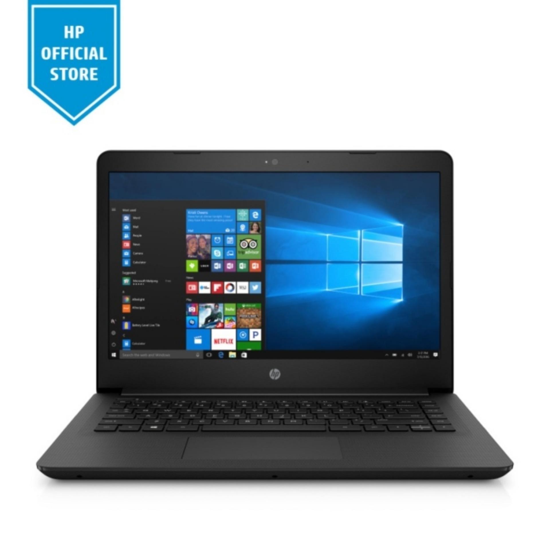 HP 14-bp010TX 14 inch Notebook i5 7200 8gb vga2gb ssd256 win10