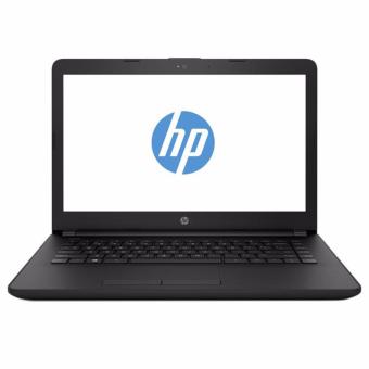 HP 14-BS001TU Notebook [14 Inch/Celeron N3060/4 GB/500 GB/Intel HD Graphics/DOS] - Black  