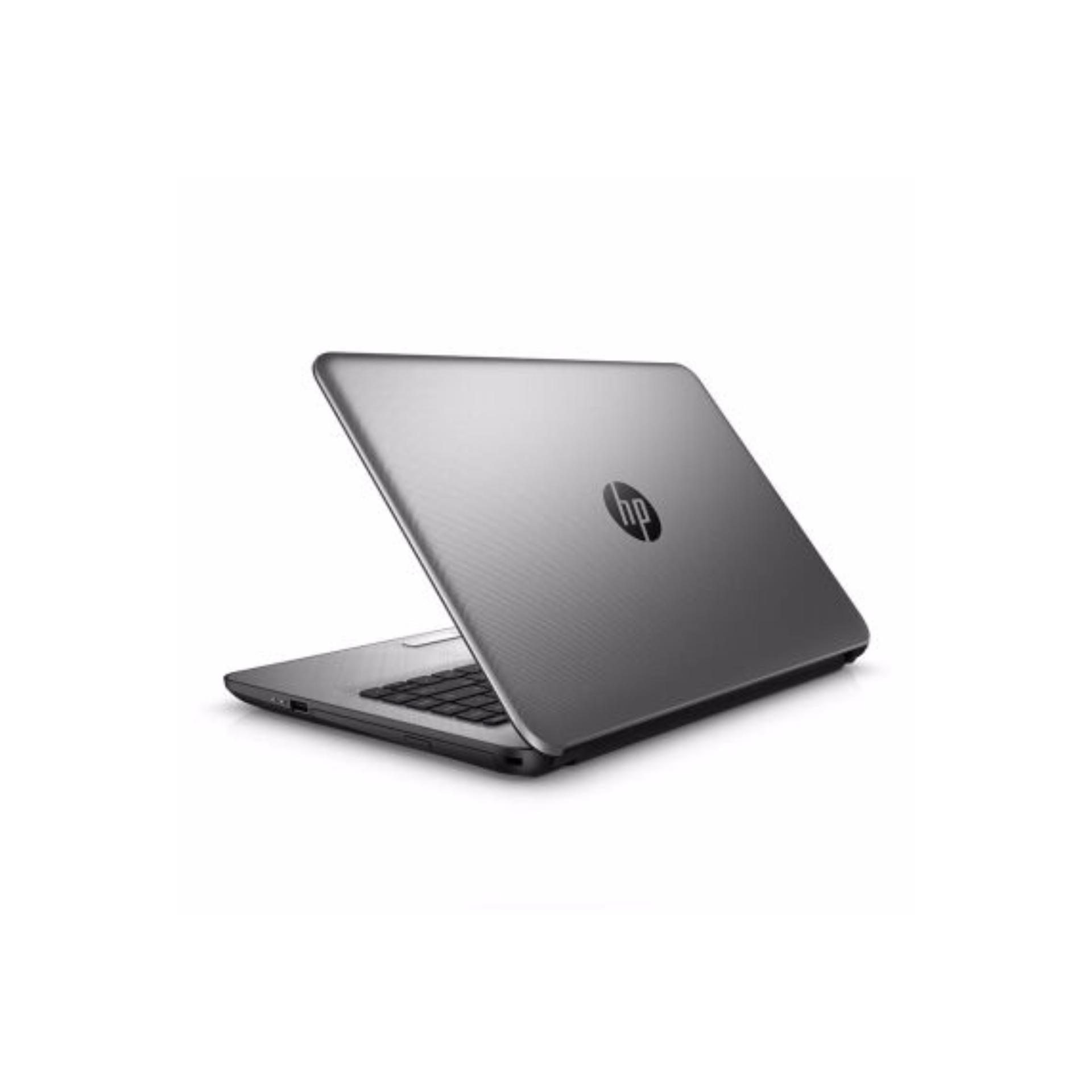 HP 14-BS003TU Notebook - Gray [Intel Celeron N3060/4GB/14 Inch/DOS]