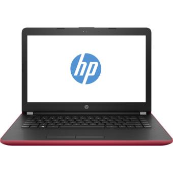 HP 14 - BS004TU - Intel Celeron® N3060 - 4GB - 14" - DOS - Merah  
