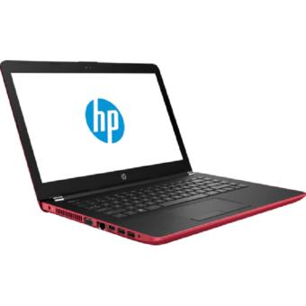 HP 14-BS004TU Laptop - Red [Intel Celeron N3060/ 4 GB/ 500 GB/ 14"/ DOS]  