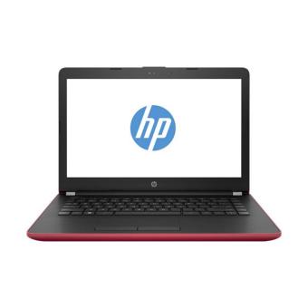 HP 14-BS004TU - N3060 - RAM 4GB - HDD 500GB - 14 Inch - Merah  