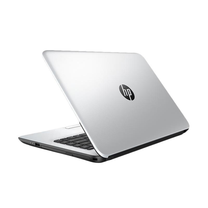 HP 14-BS006TU Notebook - Gold [Celeron N3060/ 4GB DDR3/ 500GB HDD/ Win10/ 14 Inch HD]