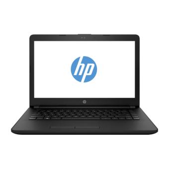 HP 14-bs011tu - IntelCore i3-6006U - RAM 4GB - HDD 500GB - Screen 14" - Dos - BLACK  