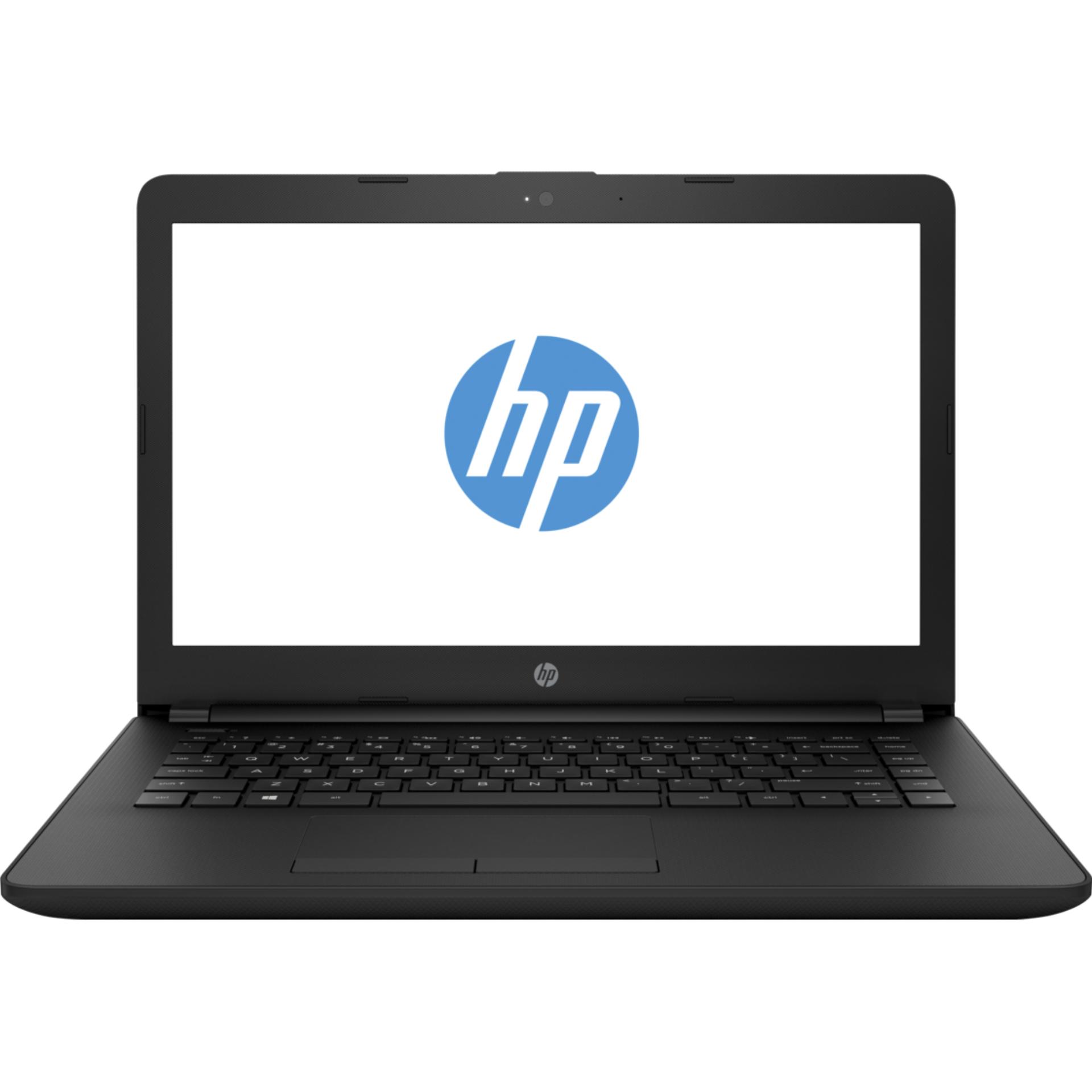 HP 14-BS011TU Notebook - Black [Ci3-6006U/4GB/500GB/14\