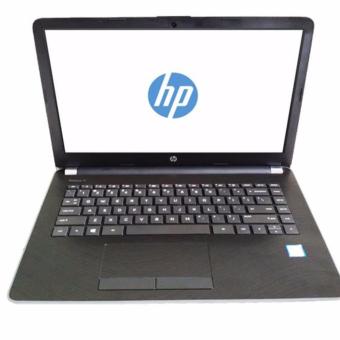 HP 14-bs013tu - Intel Core i3 6006U - 4GB - 500GB - 14inci - Abu Abu  