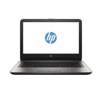 HP 14-BS015TU Notebook - Silver [I3-6006U/ 4GB DDR4/ 500GB HDD / Win10/ 14" HD]  