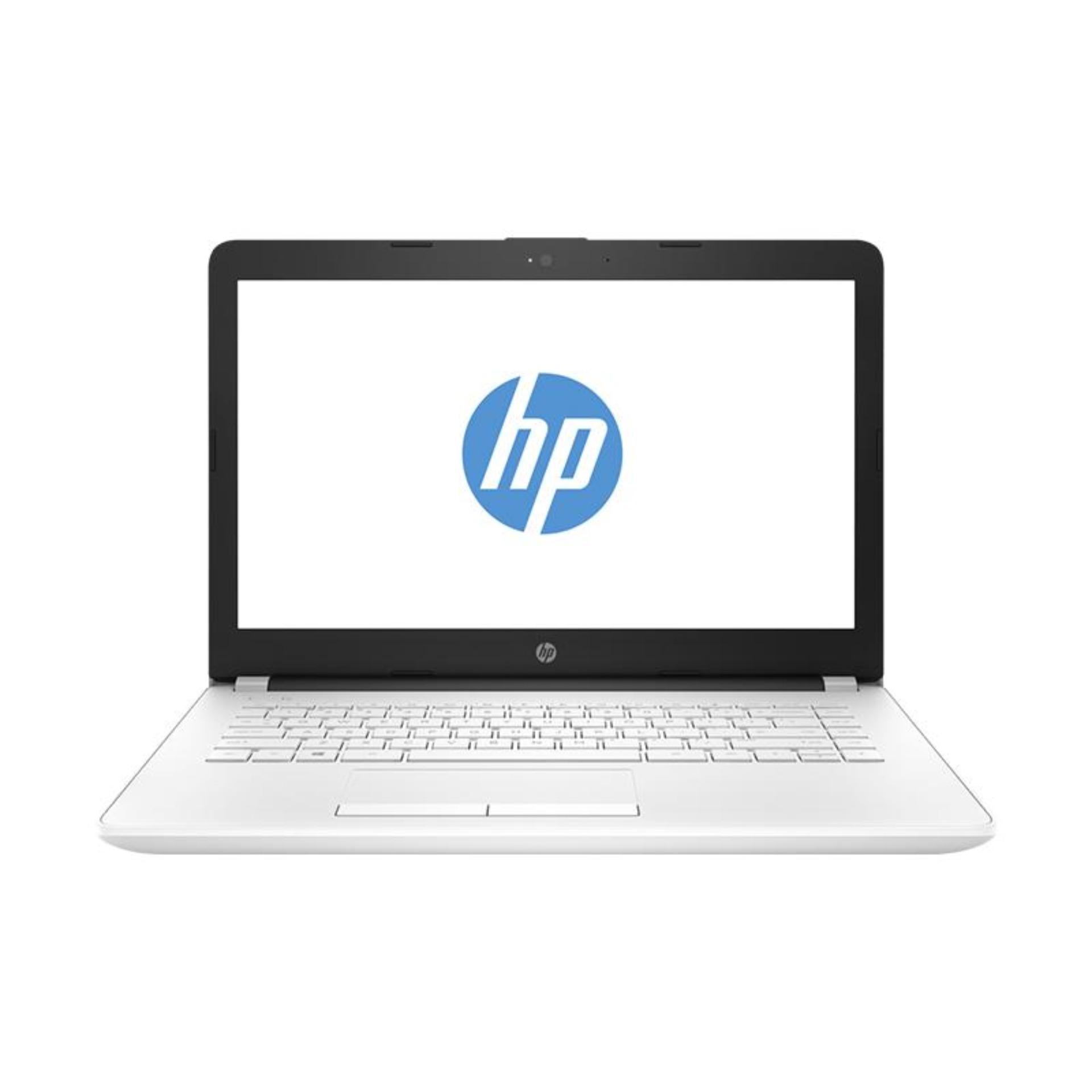 HP 14-BW018AU Notebook - Red [AMD A9-9420/ 4GB/ DOS]