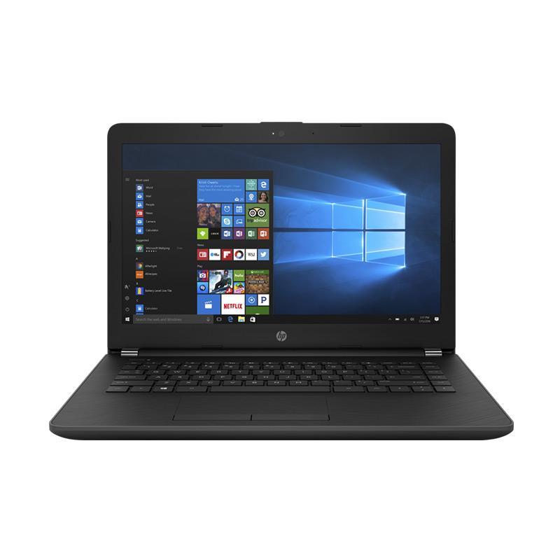 HP 14-BW017AU Notebook - Aqua [AMD A9-9420 DC 3.0-3.6GHz/4GB/500GB/RADEON R5/14\