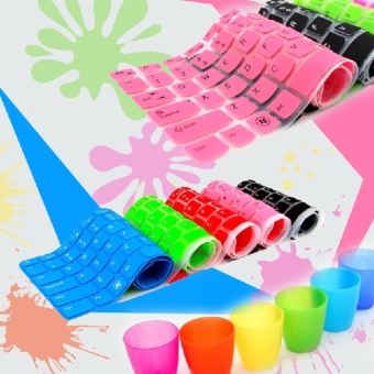 Gambar Hp 15 bc013tx keyboard film pelindung warna pad set