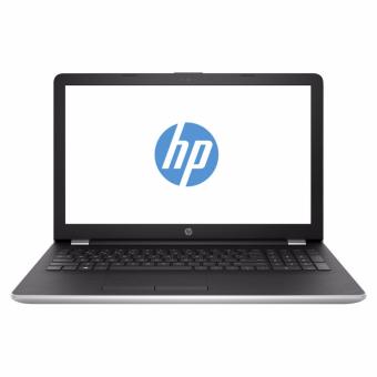 HP 15-BW064AX (AMD A10-9620P/8GB RAM/1TB HDD/15.6"/DOS) Silver  