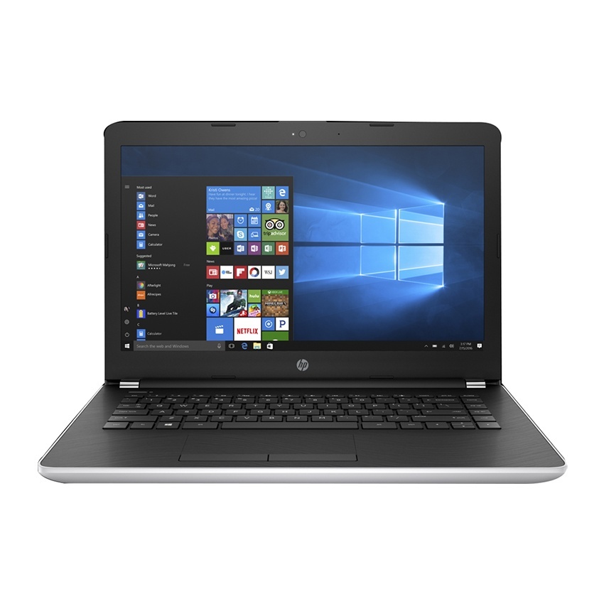 image: HP 15-BW070AX - AMD A12-9720P - RAM 8GB - 1TB - Radeon 530 4GB - 15.6' - DOS - Natural Silver