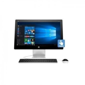 HP 23Q163D Intel I5 23 Inch Touch Screen All In One PC  