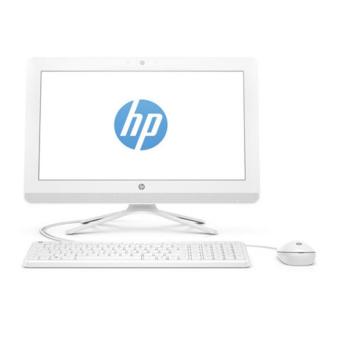HP AIO 20-C302D - i3-7100U - 4/500GB - 19.5" - W10 (V8Q71AA)  