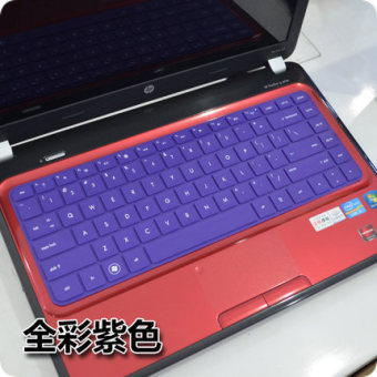 Gambar Hp cq43 101tx 103tu notebook keyboard komputer penutup film pelindung