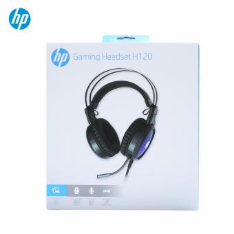 HP Headset Gaming - H120