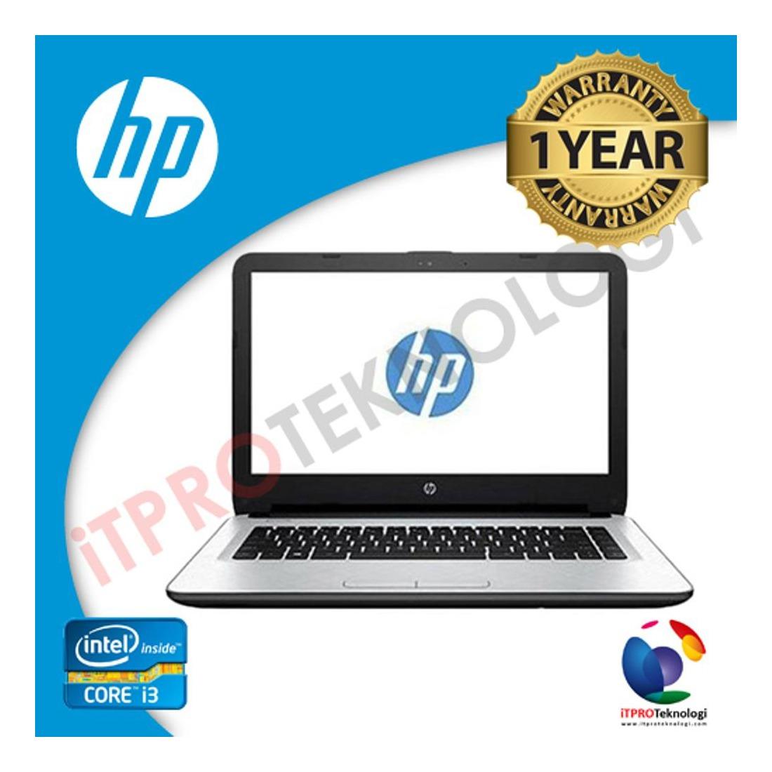 HP Notebook 14-BS006TX 4GB RAM - 1TB HDD - AMD R520 2GB - Win 10 - Gold