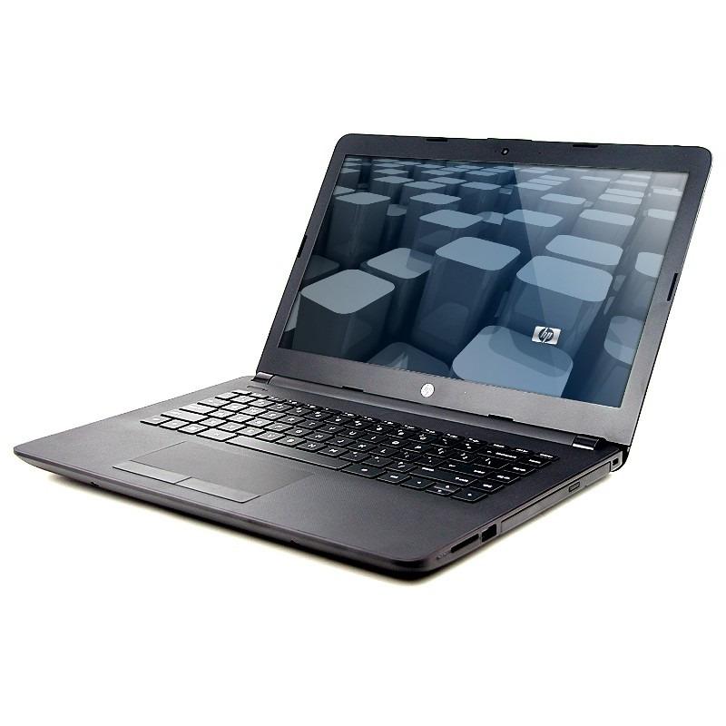 HP Notebook 14-BW 010AU AMD A6-9220 Ram 4Gb HDD 500Gb Layar 14 Inc DVDRW Vga AMD Radeon - GARANSI RESMI