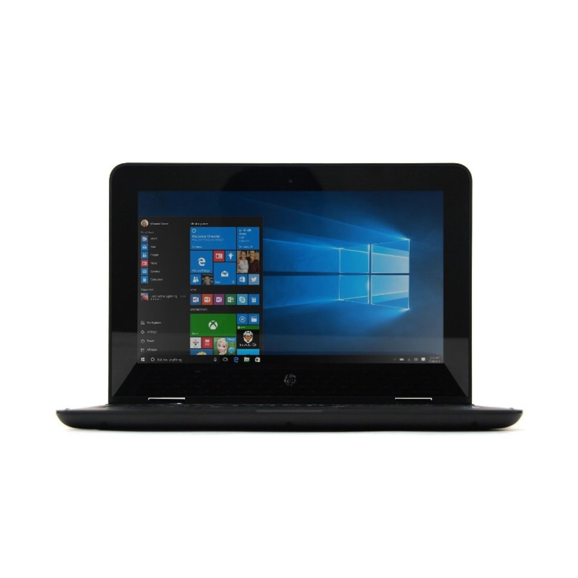 HP Notebook X360-AB035 WINDOWS 10