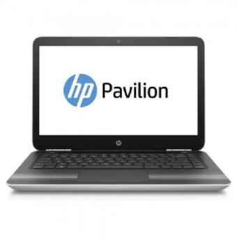 HP Pavilion 14-AL168TX - 4GB RAM - Ci5-7200U - 14" - Win 10 - Silver  