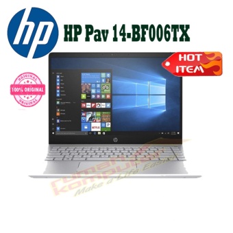 HP Pavilion 14-bf006tx  