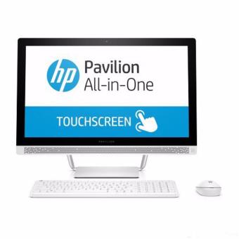 HP Pavilion All-in-One 24-B213D - Intel Core i7-7700T - 4 GB DDR4 - TB HDD - Nvidia GeForce GT 930MX 2 GB - 23.8" - Win 10  