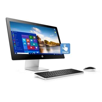 HP PC All in One 23-q163D - Intel Core i5-6400T Touch Screen  