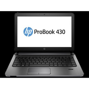 HP Probook 430 G2 - i3 5005U - 13.3 Inch - 4 GB - Win 7 - Hitam  