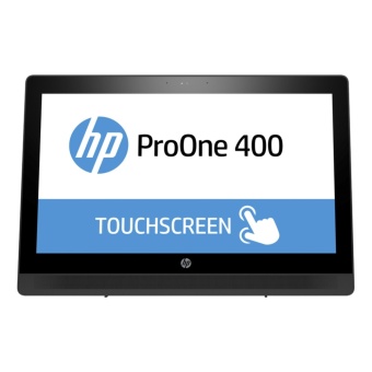 HP ProOne 400 G2 20-inch Touch All-in-One PC  