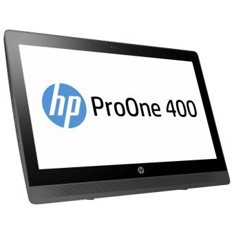 HP ProOne 400 G2 W6C27PA ( Win 10 ) - Hitam  