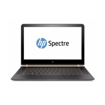 HP Spectre 13-V022TU-Intel Core i7-6500U - Win10 - Black  