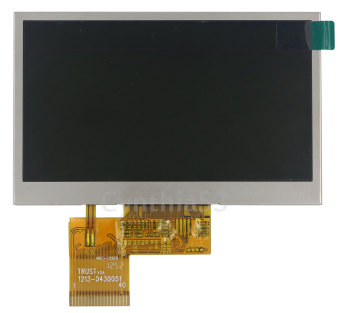 Harga Hsd043i9w1 a00 baru layar lcd Online Terbaru - tokoger