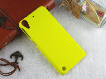 Gambar Htc d530 matte cangkang keras ponsel shell