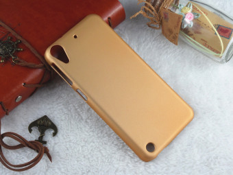 Gambar Htc d530 matte cangkang keras ponsel shell