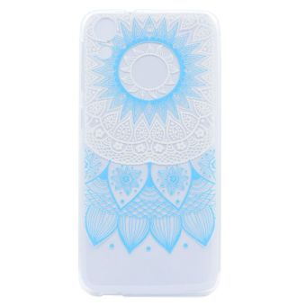 Gambar Htc d626 tpu dicat kartun kupu kupu gadis shell