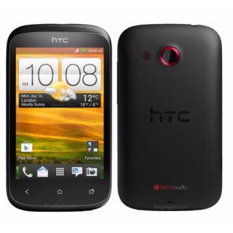 HTC Desire C Resmi - Hitam - BNOB