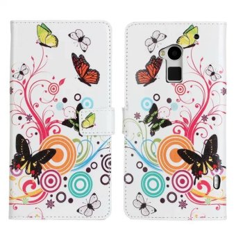 Gambar Htc t6 dicetak telepon sarung shell telepon