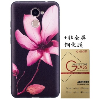 Gambar Huawei 7 plus y7prime trt al00 matte shell telepon