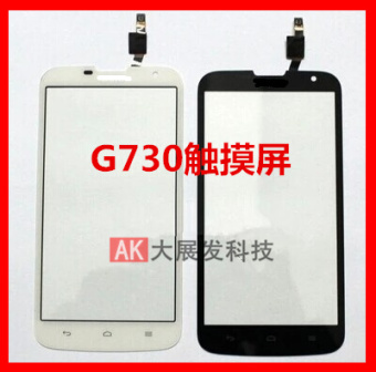 Gambar Huawei g730l g730 l075 g750 l00 layar sentuh layar sentuh layar sentuh