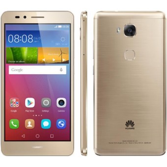 Huawei - GR3 - 4G - 2/16GB - Emas - Gratis Hardcase + Perdana Bolt  