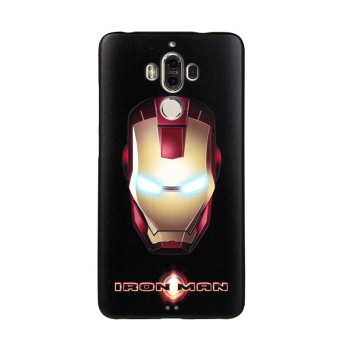 Gambar Huawei mate9 mete9 lucky cat lengan pelindung shell telepon