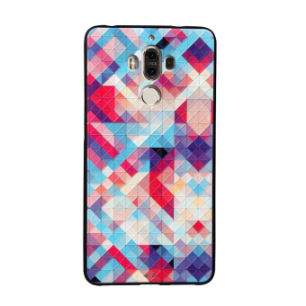 Gambar Huawei mate9 mete9 lucky cat lengan pelindung shell telepon