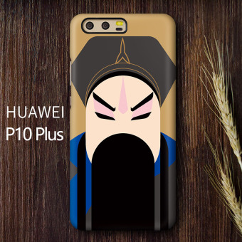 Gambar Huawei P10 P10plus Peking Opera handphone shell