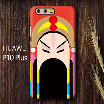 Gambar Huawei P10 P10plus Peking Opera handphone shell