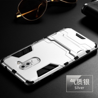 Gambar Huawei x6 bln al10 silikon merek populer untuk pria dan wanita shell ponsel lengan pelindung