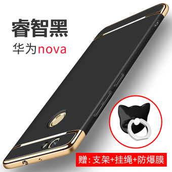 Gambar HUAWEI1 AL10 kepribadian merek Drop set Hard handphone shell