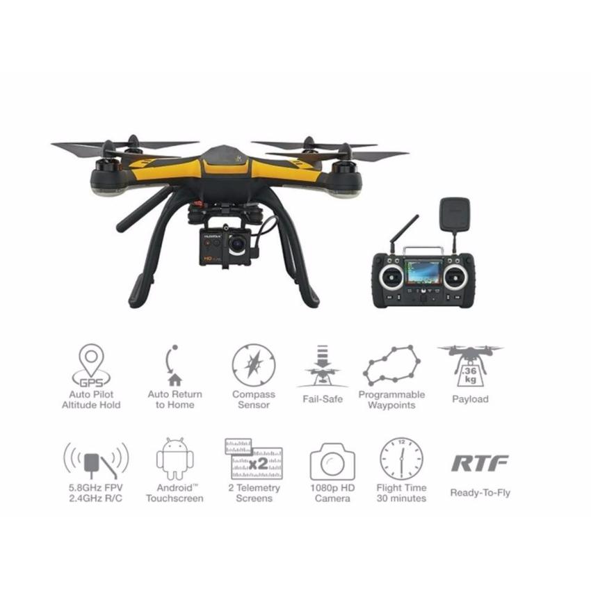 image: Hubsan X4 PRO H109S LOW Edition 1 AXIS 5.8G Real Time FPV RC Quadcopter